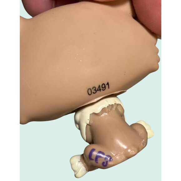 My Pet Pals ~ Chic Boutique  and Littlest Pet Shop Dog Figures Bundle of 3 - Picture 9 of 10